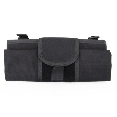 Bolsa descarga grande 1000D Negra