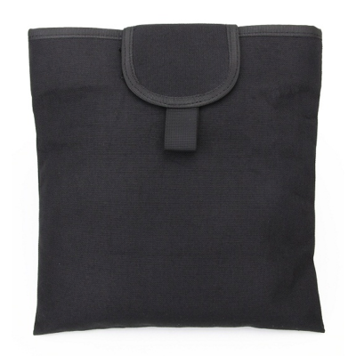 Bolsa descarga grande 1000D Negra