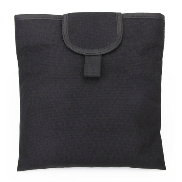 Bolsa descarga grande 1000D Negra