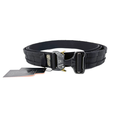 Cinturon Negro Talla L