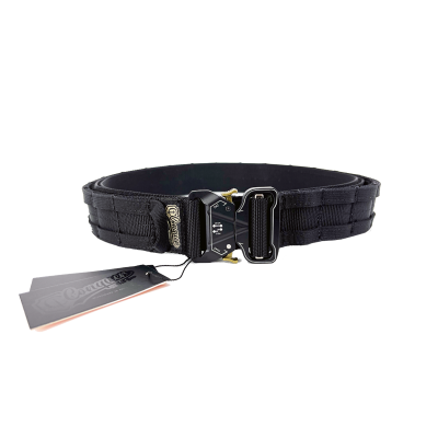 Cinturon Negro Talla L
