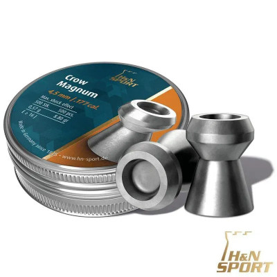 Perdigon CROW MAGNUM 6.35 (150)