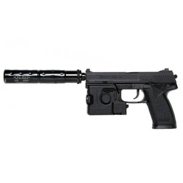 Mk23 socom Marui