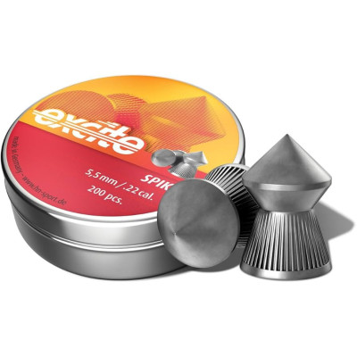 Perdigon 5.5 Excite Spike (200)