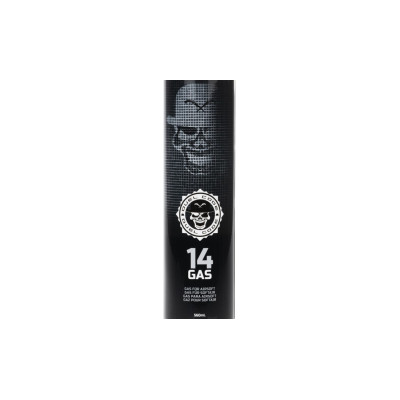 Gas powerUP 560ml