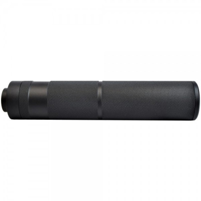 Silenciador Knurled Negro Big Dragon