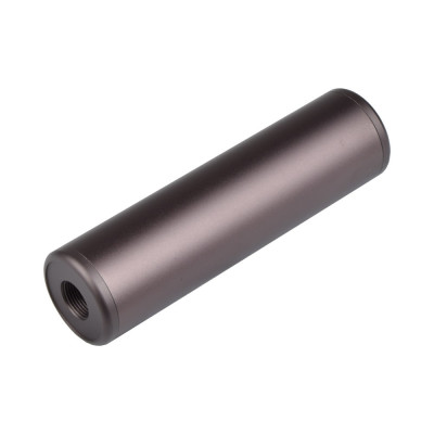 silenciador 125mm coyote brown BD
