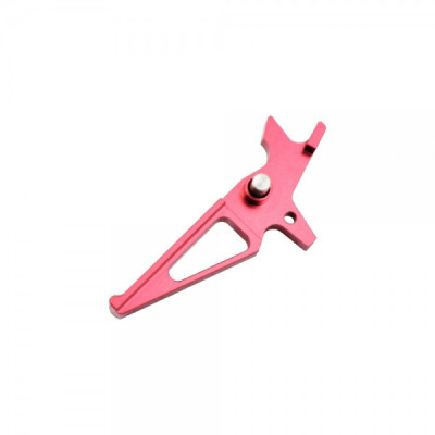 Gatillo Recto y rojo AEG M4 series