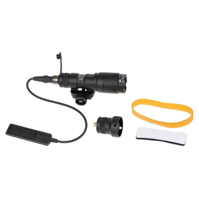 Linterna BK/DE 350 lumens
