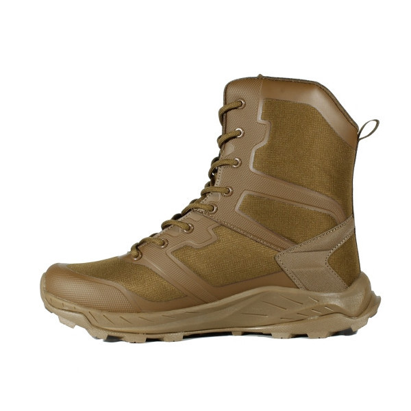 Botas Mega Trooper Hi Coyote