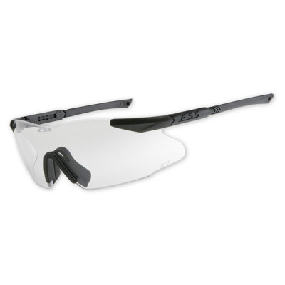 Gafas ESS ICE 2 clear and smoke lens