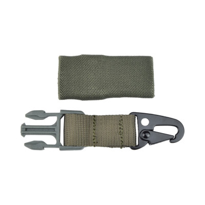 Enganche multiproposito ranger green