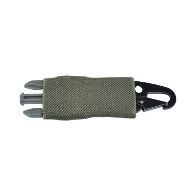 Enganche multiproposito ranger green