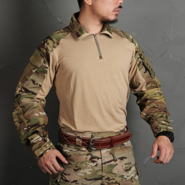 Camiseta combate multicam g3 upgraded version emerson