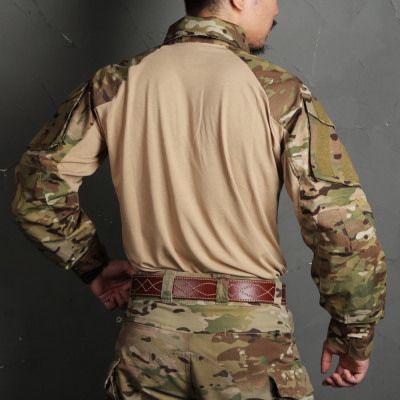 Camiseta combate multicam g3 upgraded version emerson