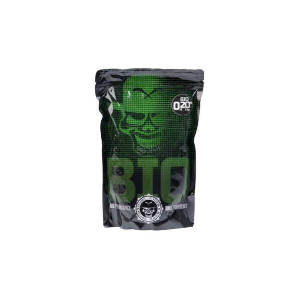 Bolas 0,20 BIO 5000uds Duel Code