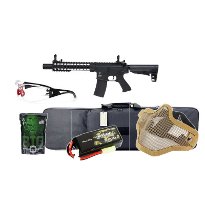 Pack airsoft INICIACION M4
