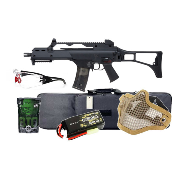 Pack Iniciacion G36