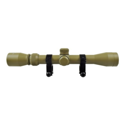 Visor 3-6x32mm TAN