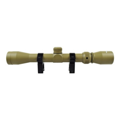 Visor 3-6x32mm TAN
