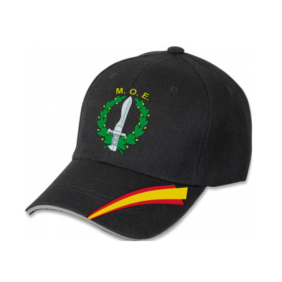 Gorra MOE COE barbaric