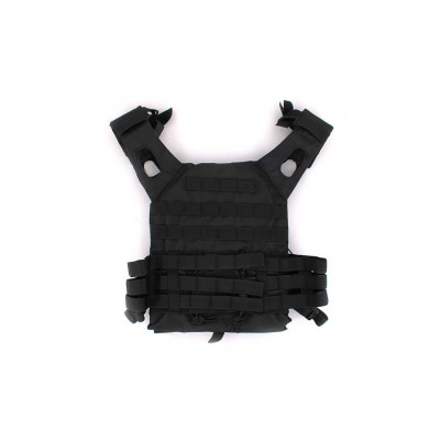 Chaleco Tactico JPC Negro