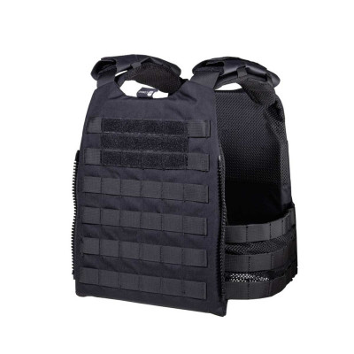 Chaleco Corso Mk2 Drake Negro