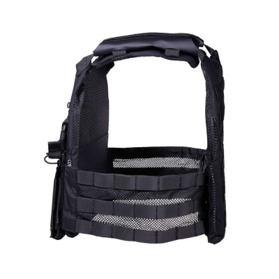 Chaleco Corso Mk2 Drake Negro