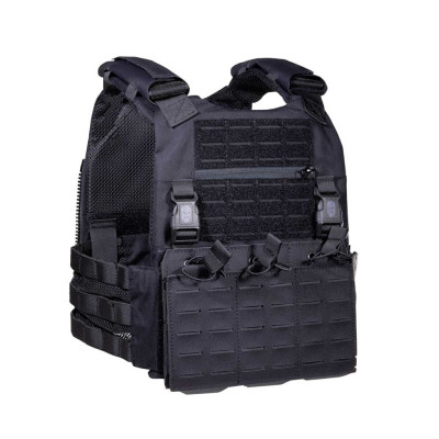 Chaleco Corso Mk2 Drake Negro