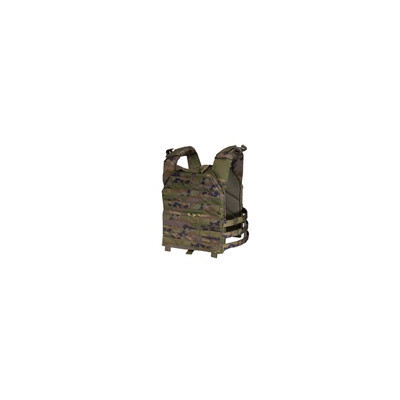 Chaleco Corso Drake Mk3 Boscoso pixelado