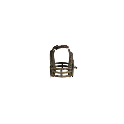 Chaleco Corso Drake Mk3 Boscoso pixelado