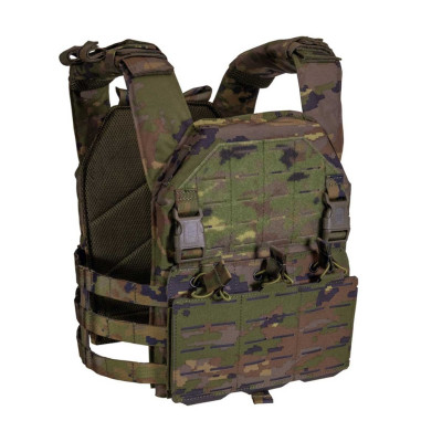 Chaleco Corso Drake Mk3 Boscoso pixelado