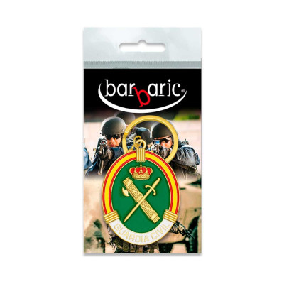 Llavero Guardia civil