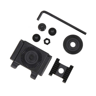 Adaptador Cytac low ride negro