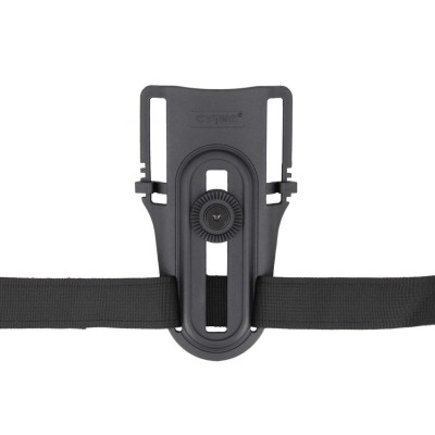 Adaptador Cytac low ride negro