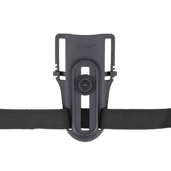 Adaptador Cytac low ride negro