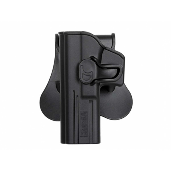 Funda glock rigida izquierda amorax