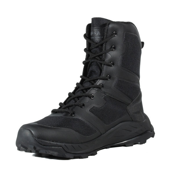 bota mega tactical hi Plus waterproof black