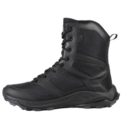 bota mega tactical hi waterproof black