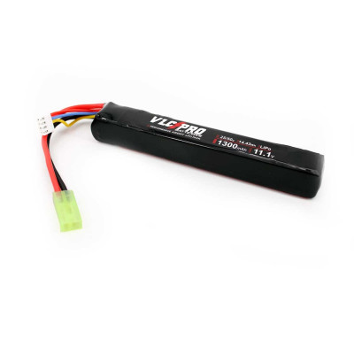 Bateria 11,1v 1300mah 25/50c 1 stick VLC