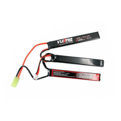 Bateria 11,1v 1450mah 3 stick 25C/50C VLC