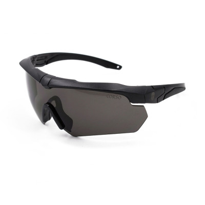 Gafa Corso Revenge Mk2 3 lentes Coyote