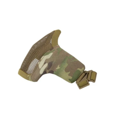 Mascara V2 Multicam para casco DTX