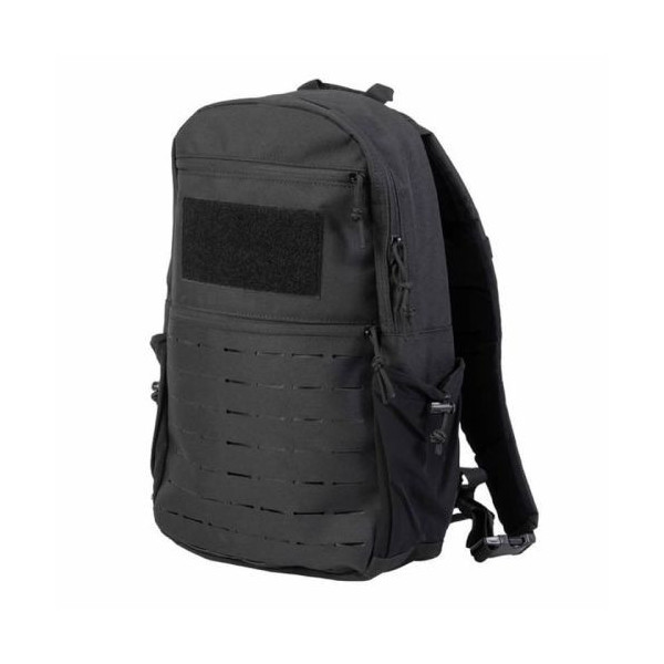 Mochila raider negra delta tactics