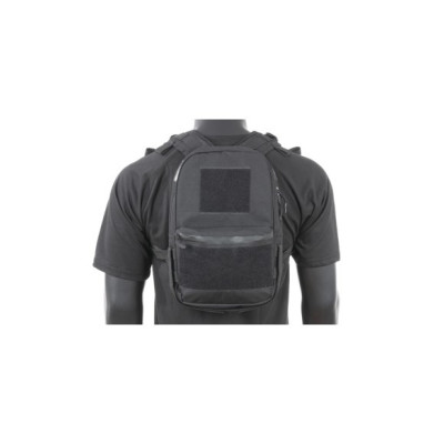 Mochila speedsoft negra DTX