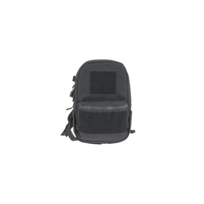 Mochila speedsoft negra DTX
