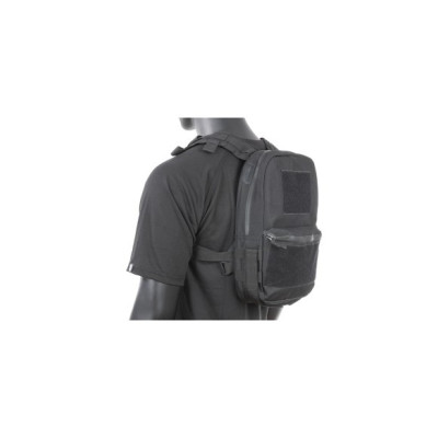 Mochila speedsoft negra DTX