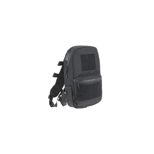 Mochila speedsoft negra