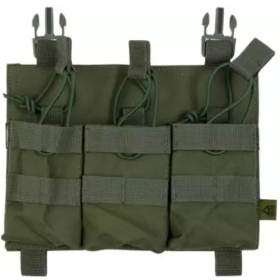 Panel triple G36/AK OD DTX