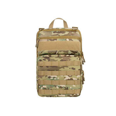 Mochila pequeña molle multicam 8fields